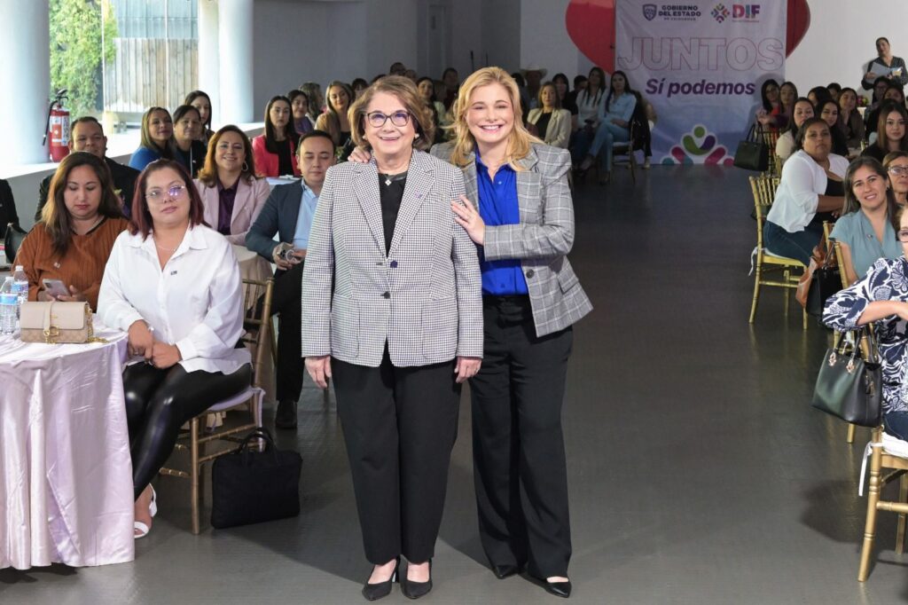 Maru Campos felicita a las madres en su día