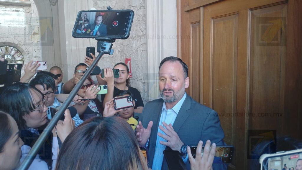 Morena busca hacer “circo político” en Chihuahua mientras el país enfrenta crisis de violencia: De la Peña