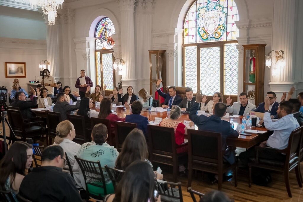 Aprueba Cabildo creación del Fondo Municipal para la Atención de Emergencias y Desastres