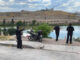 Policía Municipal rescata a hombre de morir ahogado en la Presa Chuvíscar