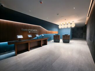 Aeroméxico inaugura su renovado Salón Premier Internacional en el AICM, ¿qué novedades tiene?