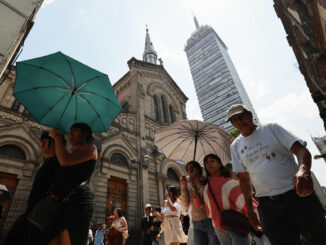 Clima hoy jueves 14 de mayo de 2026 en México: Prevalecerá la onda de calor en 14 estados