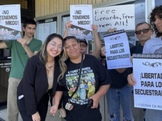 Familia de un mexicano detenido por ICE en Texas y en control policial exige transparencia