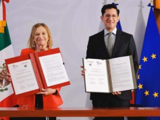 México y Francia celebran 200 años de relaciones diplomáticas