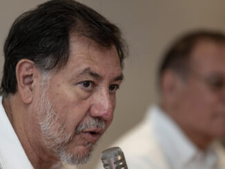 Cuestiona Noroña que funcionarios sinaloenses se hayan entregado a EE.UU.