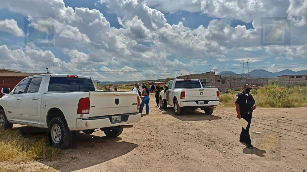 Hieren con arma blanca a hombre en la colonia El Mimbre