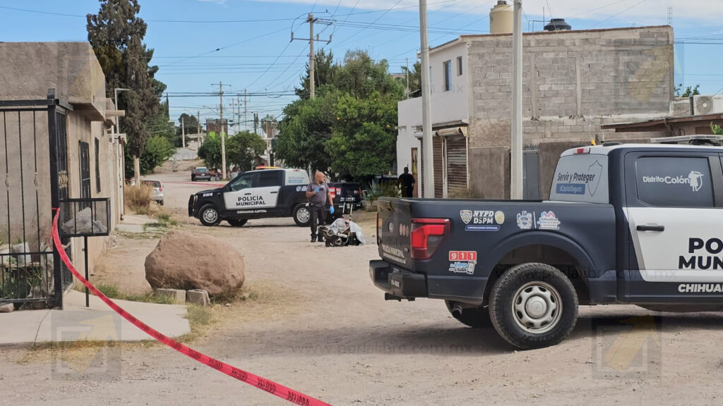 Hallan a joven asesinada en la colonia 20 Aniversario