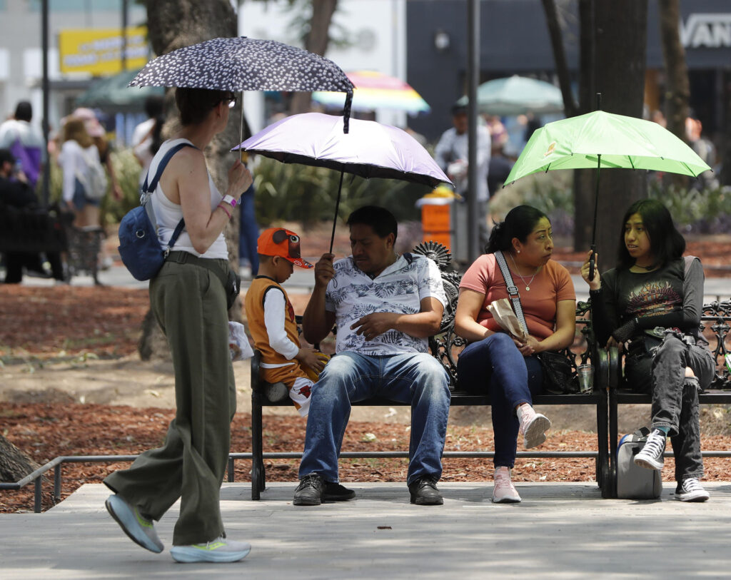 Clima hoy miércoles 6 de mayo de 2026 en México: SMN advierte por calor extremo en el país