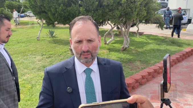 Pide De la Peña evitar sesgos políticos en citatorios federales por operativo en Morelos