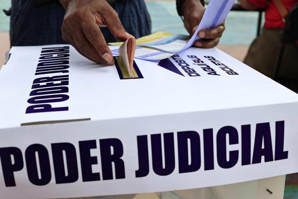 Congreso prepara vía rápida para aplazar elección judicial a 2028