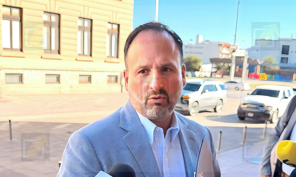 “El transporte público no se improvisa, no se construye como el Tren Maya»: De la Peña a diputado Estrada 