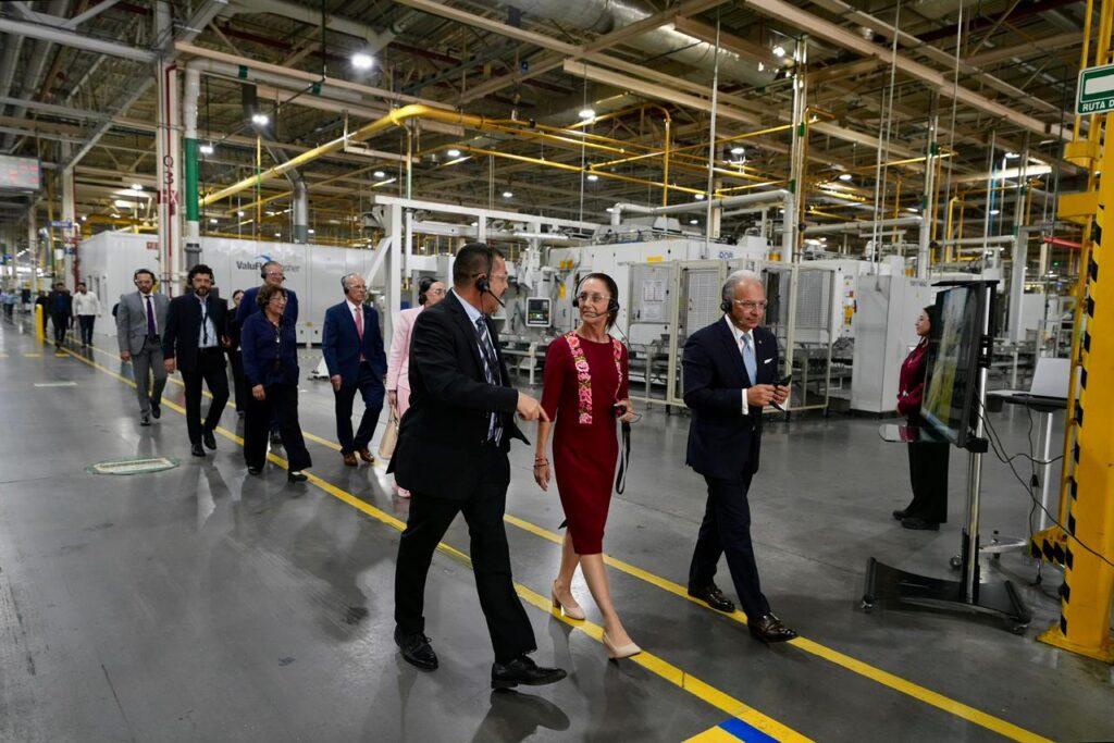 Anuncia GM inversión multimillonaria en México