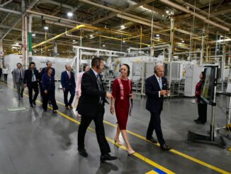 Anuncia GM inversión multimillonaria en México