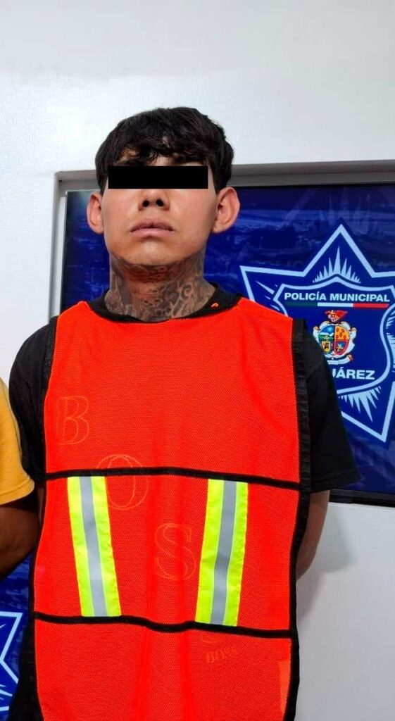 Tras riña lo detienen con una arma de fuego