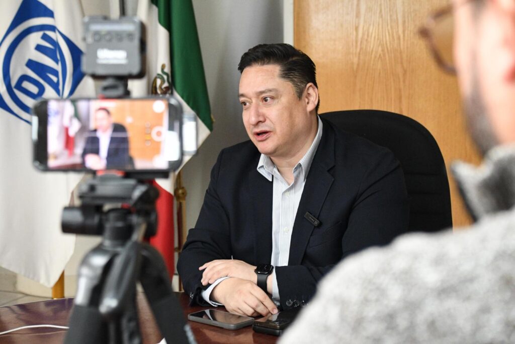 Juárez merece un alcalde que de soluciones no un porrista de MORENA: Alfredo Chávez