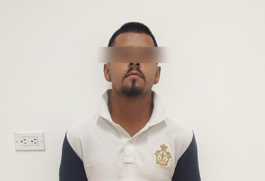 Sentenciado a 10 años de prisión por extorsión de comerciante