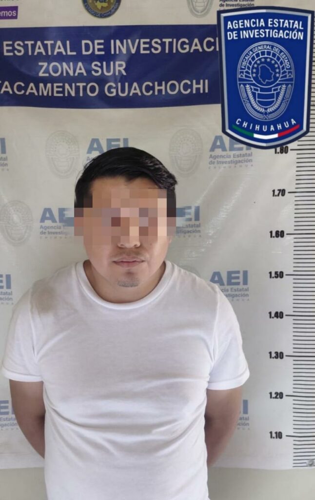 Detiene AEI Zona Sur a dos presuntos deudores alimentarios