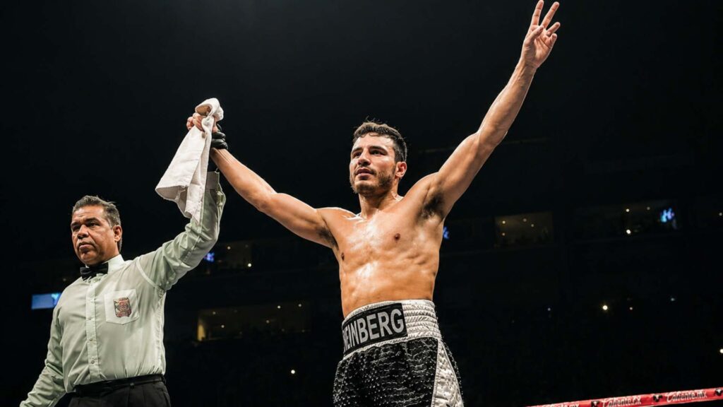 Detienen al boxeador Omar Chávez en Culiacán
