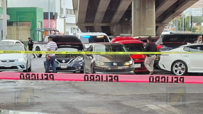 Persecución termina con captura de presunto homicida tras múltiple choque en el canal