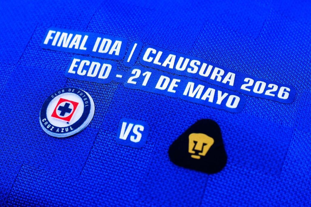 En vivo: Cruz Azul y Pumas UNAM disputan el primer capítulo de la final del Clausura 2026