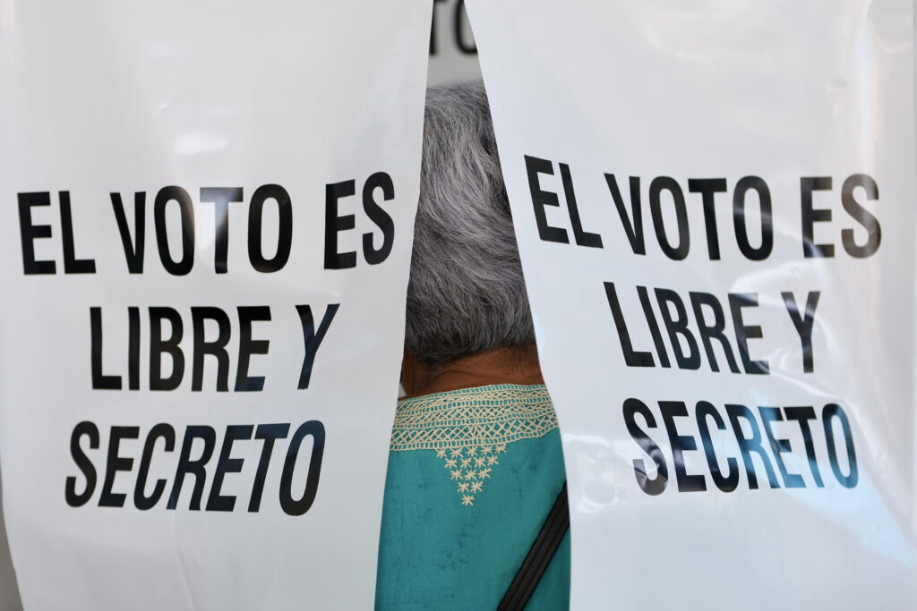 Anular elecciones por injerencia extranjera evitaría intervención de EE.UU. en 2027: Ricardo Monreal