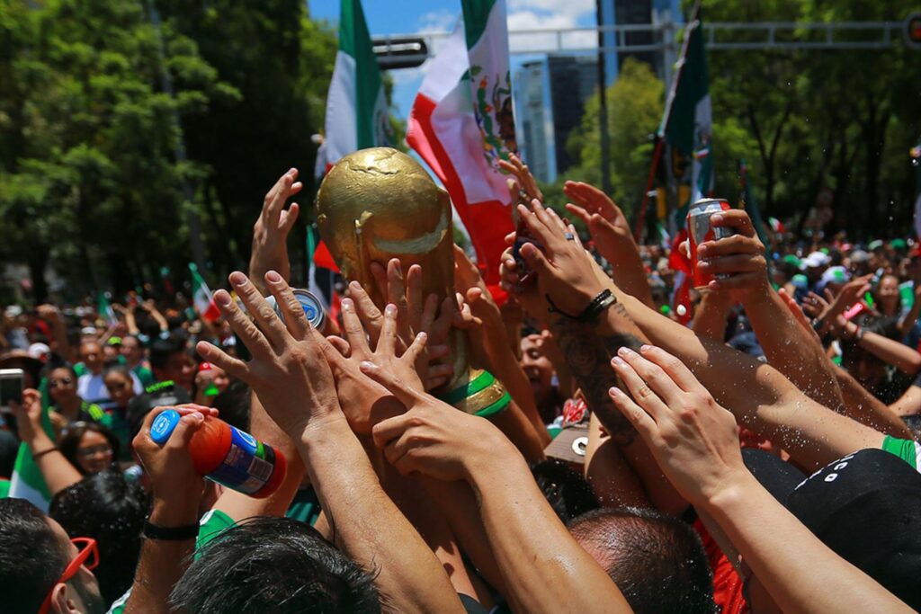 Reservas de hoteles para el Mundial 2026 en México se sitúan por debajo de lo proyectado