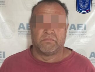 Aprehende FDZS a imputado por un robo cometido en Guachochi