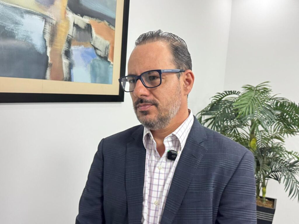 Acusa Jorge Soto persecución política tras citatorio de la FGR a Maru Campos