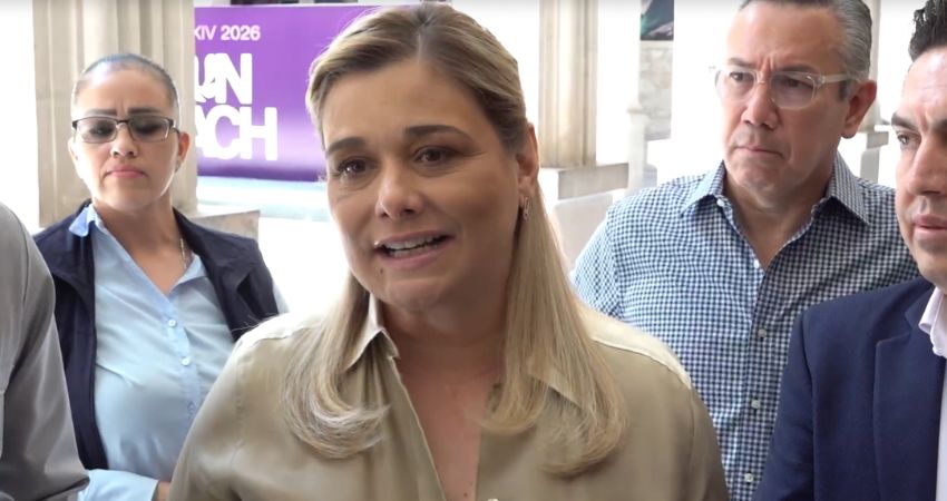 Maru Campos denuncia presunta persecución política tras citatorio de la FGR