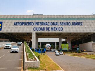 AICM amplía cuenta con tres mil lugares de estacionamiento por el Mundial