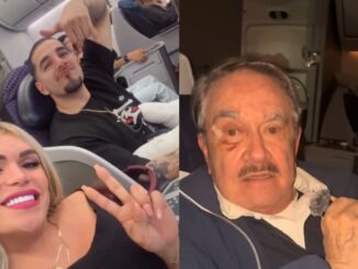 Vuelo lleno de ‘influencers’ regresa a CDMX por percance, ¿qué ocurrió?