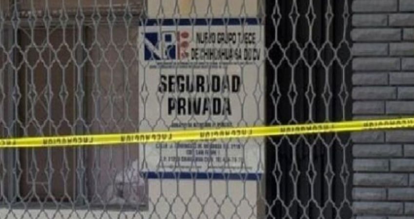 Investiga Fiscalía de Distrito robo a oficina de Nuevo Grupo 13 en colonia San Felipe