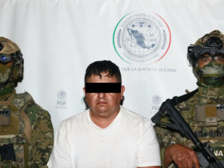 Vinculan a proceso a ‘El Jardinero’, presunto líder regional del CJNG