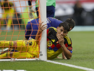 América saca en casa el empate ante Pumas