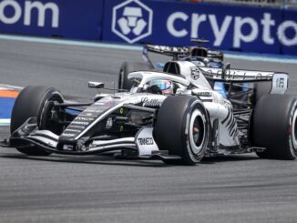 «Esperaba más este fin de semana»: ‘Checo’ Pérez