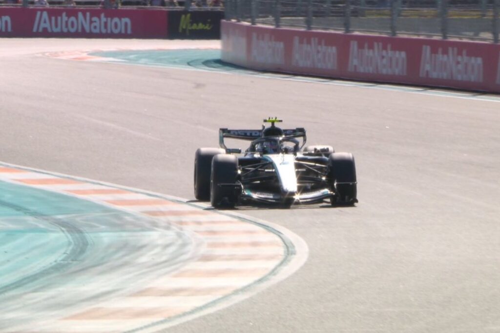 Gran Premio de Miami de F1: ¿Quién consiguió la ‘pole’ y cómo le fue a ‘Checo’ Pérez?