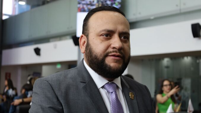 Exige Arturo Medina investigación profunda sobre narcopolítica: “No basta una licencia; México debe limpiar sus instituciones”