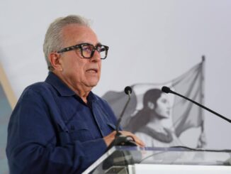 Congreso de Sinaloa aprueba licencia temporal de Rubén Rocha Moya