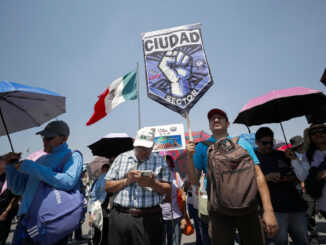 Primero de Mayo, la antesala de miles de maestros de la CNTE que protestarán en el Mundial