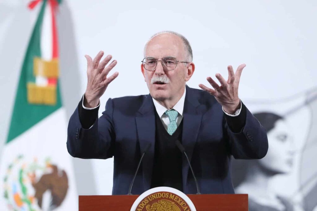 Julio Berdegué deja la Secretaría de Agricultura; iría como gobernador interno de Sinaloa
