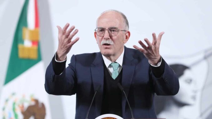 Julio Berdegué deja la Secretaría de Agricultura; iría como gobernador interno de Sinaloa