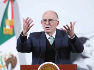 Julio Berdegué deja la Secretaría de Agricultura