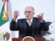 Julio Berdegué deja la Secretaría de Agricultura
