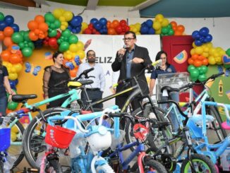 Celebra Fiscalía el Día de la Niñez con festejo para los hijos e hijas del personal