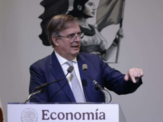México buscará captar producción que EE.UU. quiere sacar de Asia