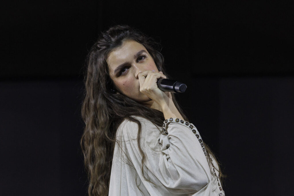 La cantante española Amaia Romero protagoniza el próximo concierto del Tiny Desk