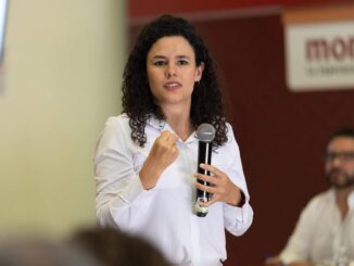 Acepta Luisa María Alcalde unirse a la Consejería Jurídica de la Presidencia