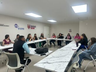 Participa personal de CEJUM Cuauhtémoc en curso de inglés
