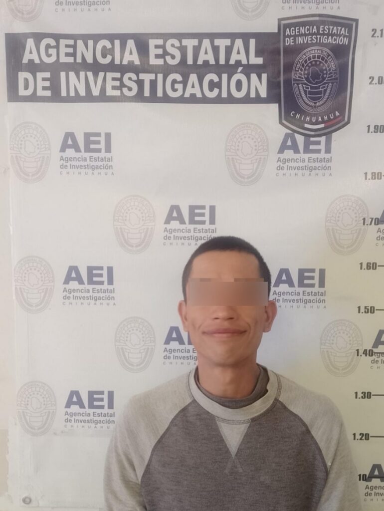 Sentenciado a 10 años de prisión por violencia familiar
