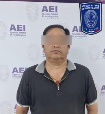 Formulan imputación a detenido por fraude y falsificación de documentos – Fiscalía General del Estado de Chihuahua